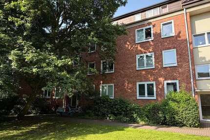 Wohnung Hamburg Wandsbek - 2.5 Zimmer, 64 m&sup2;, 219.000&euro; | Angebot:26836300