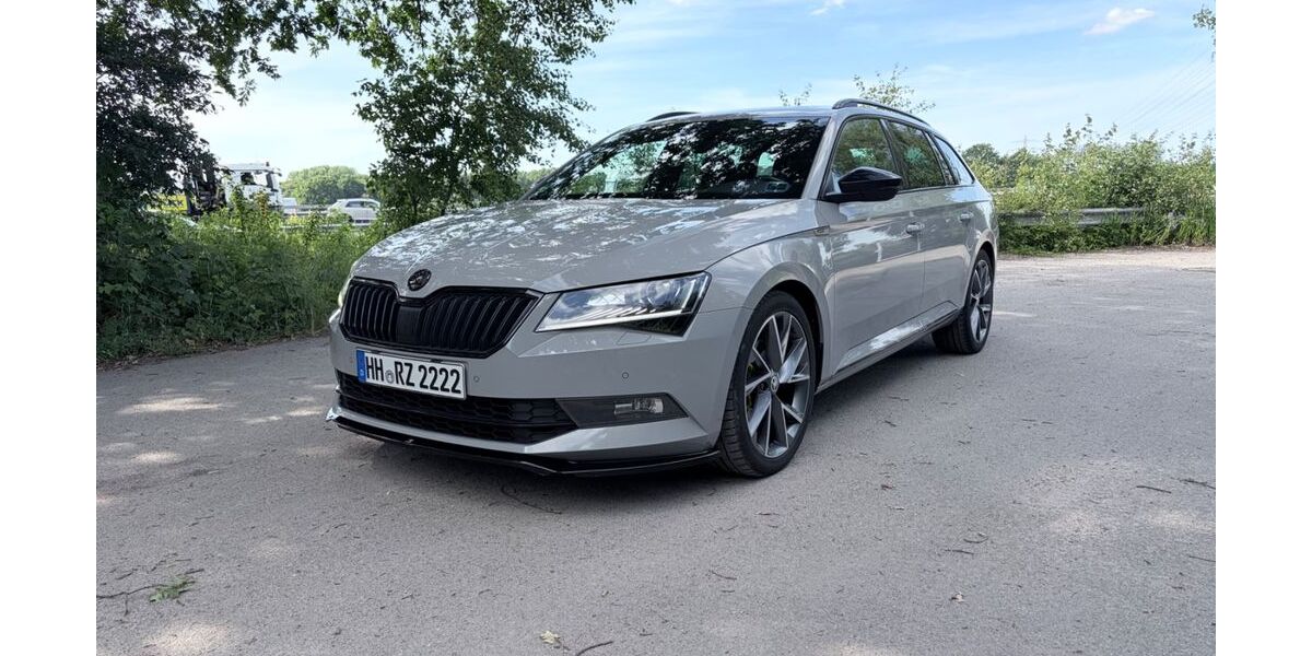 Skoda Superb 145.000 km 20.500 &euro; Hamburg 21035