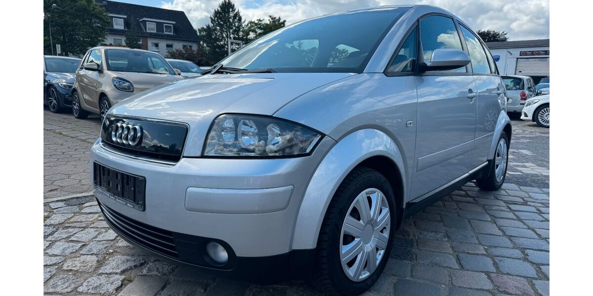 Audi A2 173.000 km 1.990 € Neu Wulmstorf 21629