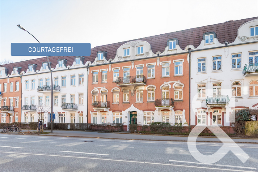 Wohnung zum Kaufen in Hamburg 315.000 € 63.56 m²