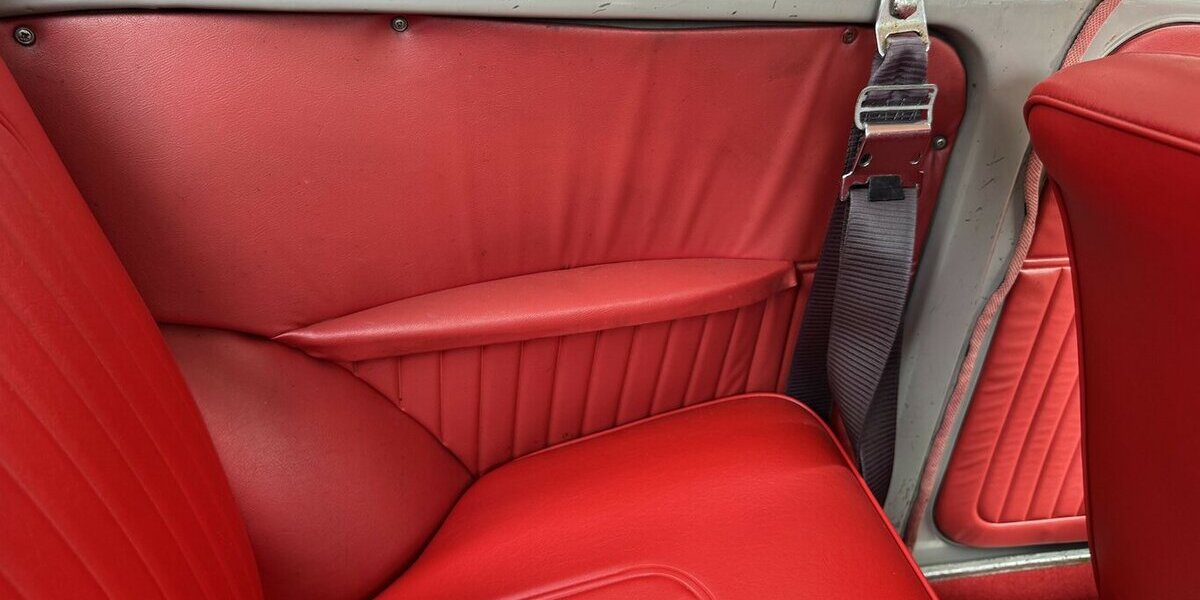 Austin Rover Morris Minor1000 53 Jahre im Letztbesitz ! 27.669 km 9.999 &euro; Hamburg 22339