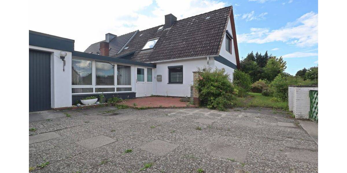 Doppelhaushälfte Pinneberg - 3 Zimmer, 121 m&sup2;, 1.270&euro; | Angebot:26858810