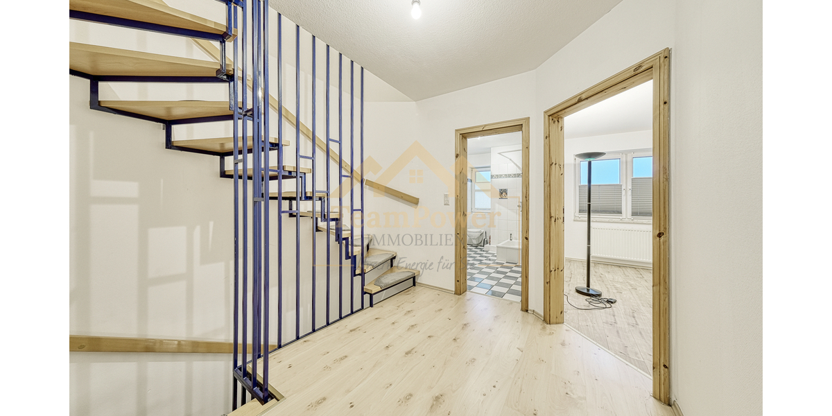 Energie sparen & mehr Raum genießen – Wohnqualität auf mehreren Ebenen - Reihenmittelhaus Barsbüttel | Angebot:25365836