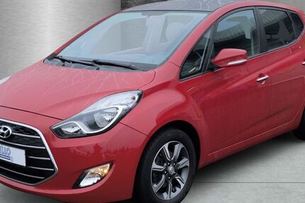 Hyundai ix20 83.909 km 12.990 &euro; Hamburg 22117