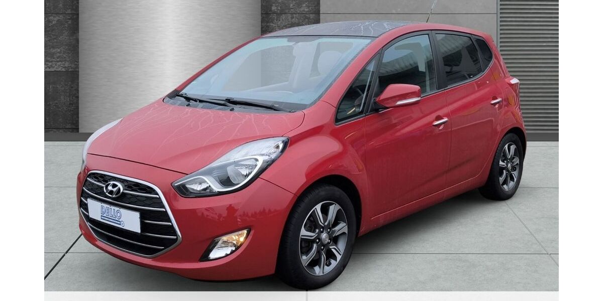 Hyundai ix20 83.909 km 12.990 &euro; Hamburg 22117