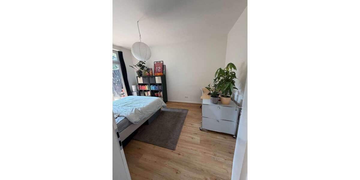 Etagenwohnung Hamburg Bahrenfeld - 2 Zimmer, 72 m&sup2;, 1.222&euro; | Angebot:27162933