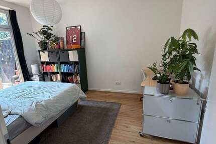 Wohnung Hamburg Bahrenfeld - 2 Zimmer, 72 m&sup2;, 1.222&euro; | Angebot:27162933