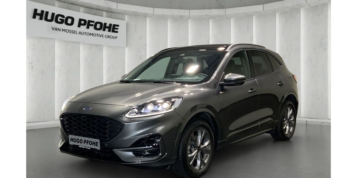 Ford Kuga 8.127 km 31.450 &euro; Hamburg 22335