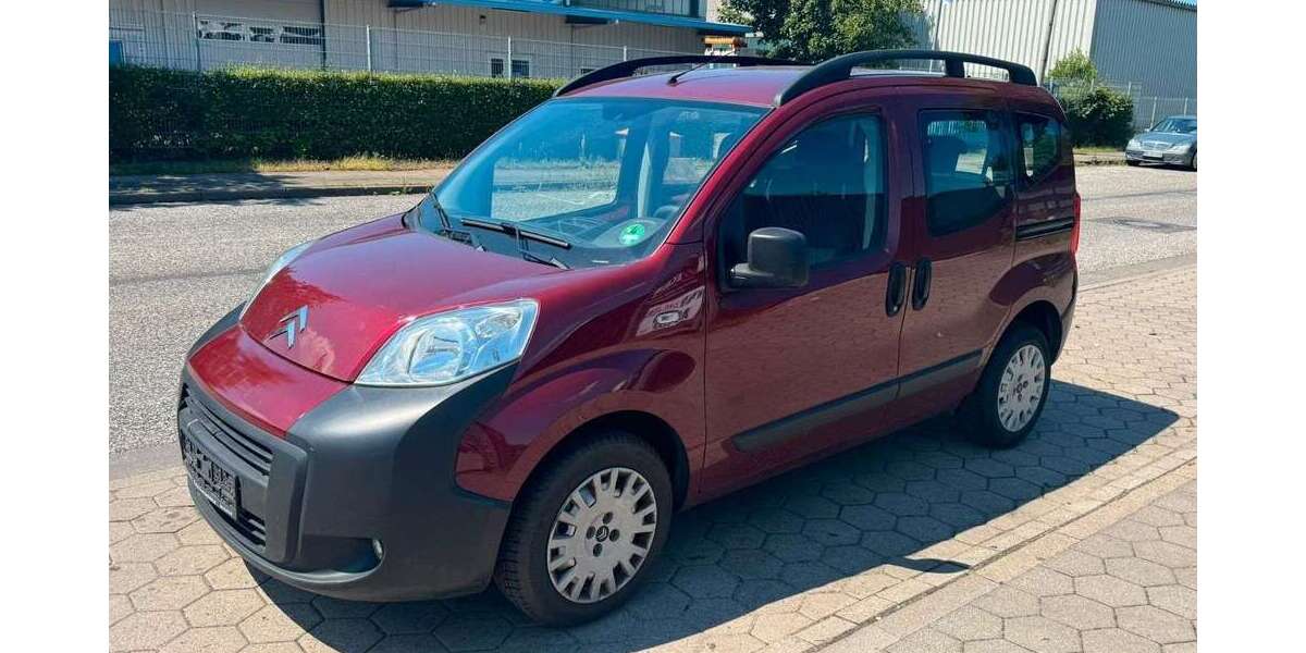 Citroen Nemo 149.000 km 3.650 &euro; Hamburg 21107