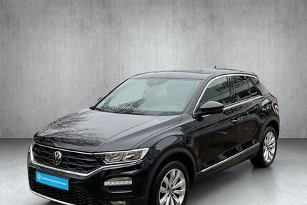 VW T-Roc 39.578 km 24.890 &euro; Hamburg 22399