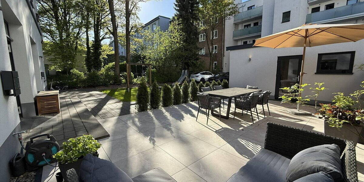 Etagenwohnung Hamburg Eilbek - 3 Zimmer, 134 m&sup2;, 999.000&euro; | Angebot:26414928