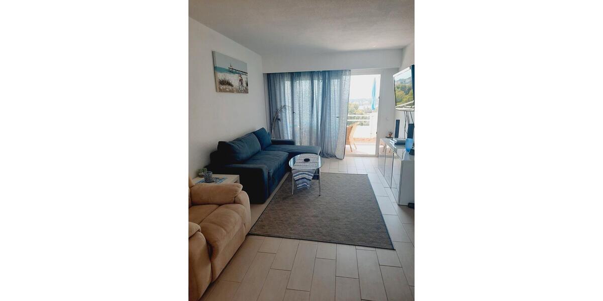 Traumwohnung mit Meerblick und 5 Minuten zum Strand Porto Alcudia 3 zimmer