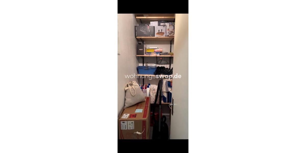 Etagenwohnung Hamburg Eidelstedt - 2 Zimmer, 53 m&sup2;, 600&euro; | Angebot:26058612