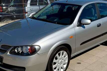 Nissan Almera 162.000 km 3.450 &euro; Hamburg 20097
