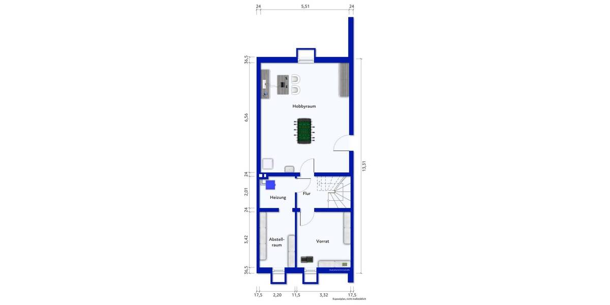 Reihenendhaus Hamburg Rahlstedt - 5 Zimmer, 145 m&sup2;, 549.000&euro; | Angebot:25686356