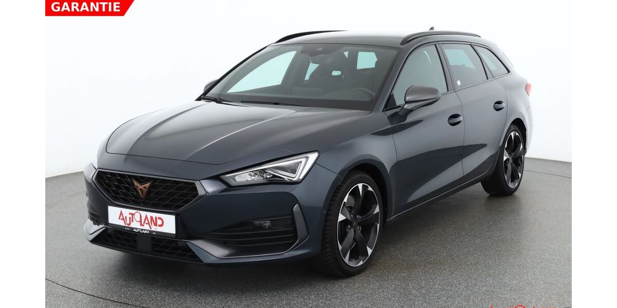 Cupra Leon 36.947 km 28.990 &euro; Hamburg 22761