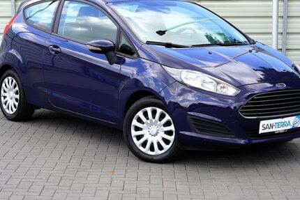 Ford Fiesta 140.000 km 4.645 &euro; Moorrege (bei Hamburg) 25436