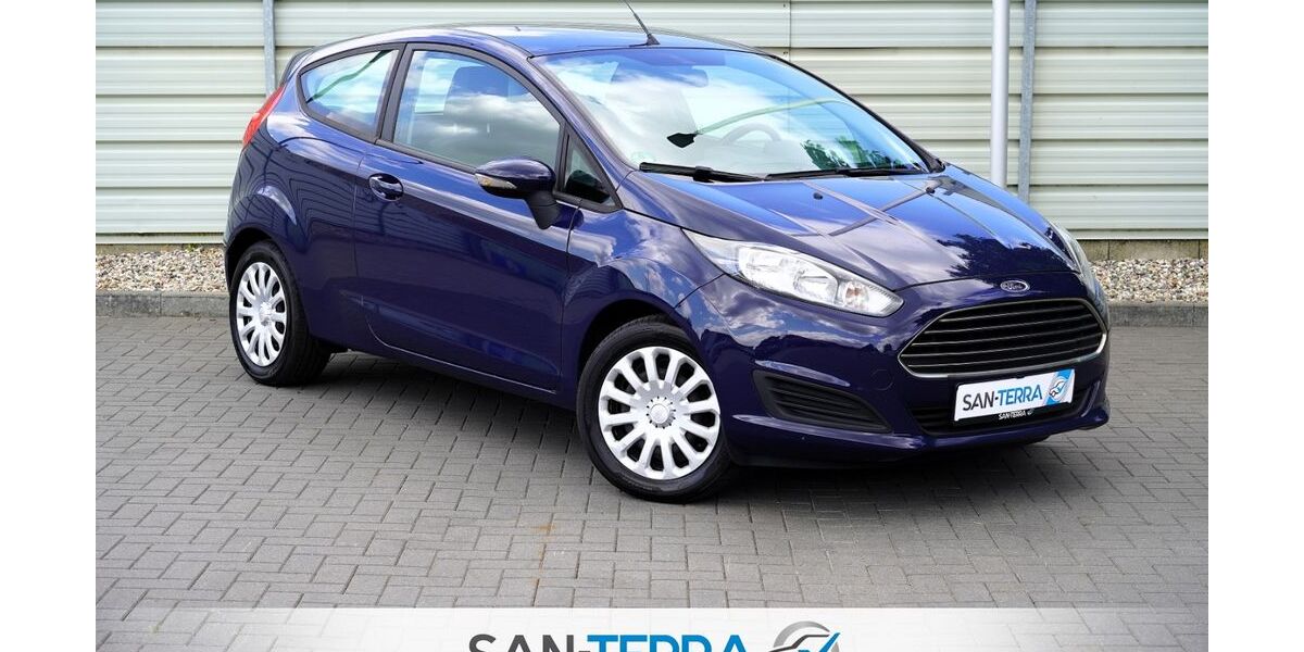 Ford Fiesta 140.000 km 4.645 &euro; Moorrege (bei Hamburg) 25436