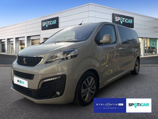 Peugeot Traveller 97.025 km 30.990 &euro; Hamburg 22529