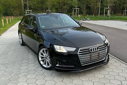 Audi A4 Avant 144.000 km 16.950 € Hamburg 20038