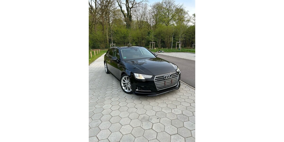 Audi A4 Avant 144.000 km 16.950 € Hamburg 20038