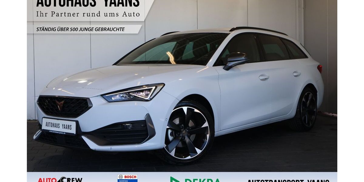 Cupra Leon 23.000 km 21.489 &euro; Pinneberg 25421