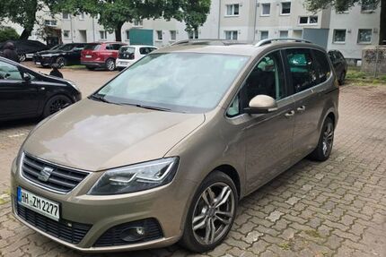Seat Alhambra 187.000 km 15.500 &euro; Hamburg 21109