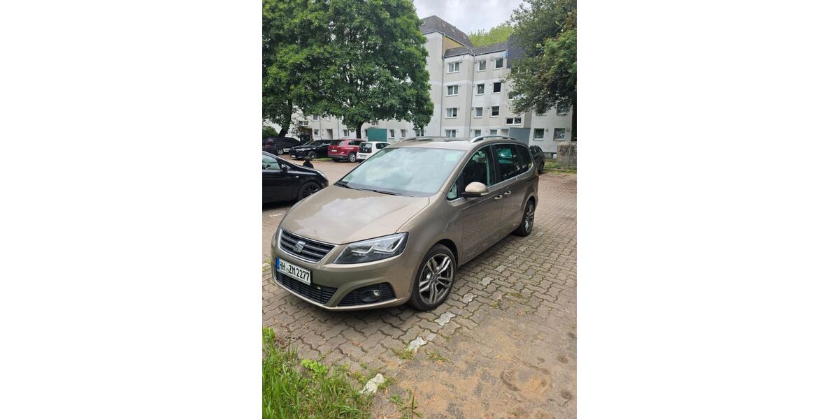 Seat Alhambra 187.000 km 16.000 &euro; Hamburg 21109
