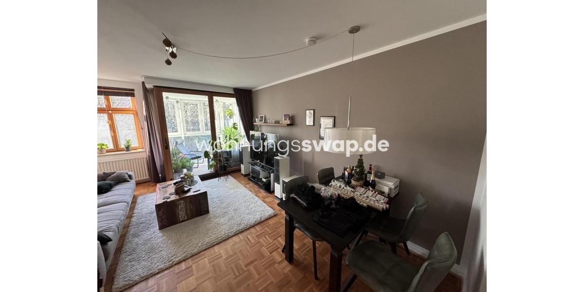 Wohnungsswap - 3 Zimmer, 80 m² - Friedensallee, Altona, Hamburg 3 zimmer