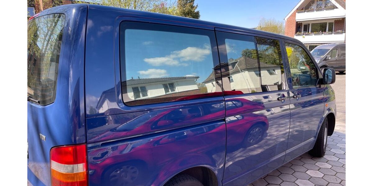 VW T5 Transporter 310.000 km 9.500 &euro; Hamburg 21077