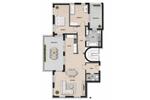 Etagenwohnung Hamburg Altona - 3 Zimmer, 134 m&sup2;, 1.700.000&euro; | Angebot:26863901