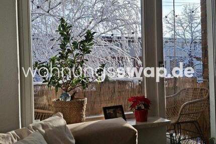 Wohnung Hamburg Eilbek - 2 Zimmer, 55 m&sup2;, 600&euro; | Angebot:25976391