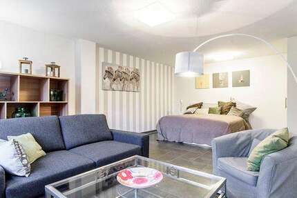 Wohnen auf Zeit in Hamburg 1.300 € 1 zimmer