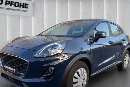 Ford Puma 52.759 km 15.670 &euro; Norderstedt 22848