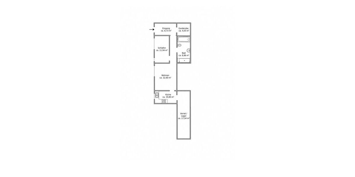 Außergewöhnliche Fläche am Fuß der Schwarzen Berge - komplett saniert, Erstbezug - Erdgeschoßwohnung Rosengarten Ehestorf | Angebot:27529474
