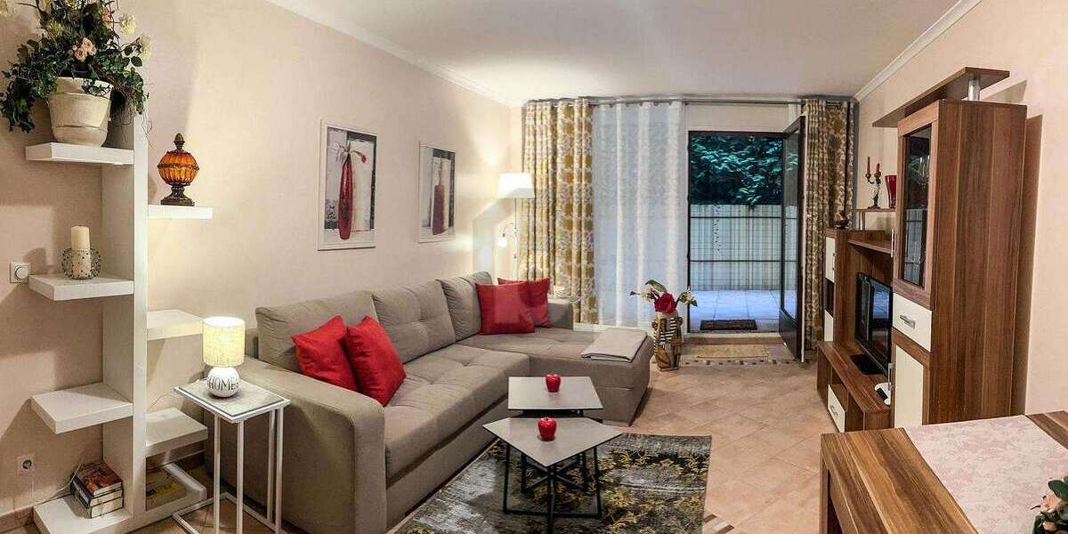 Etagenwohnung Hamburg Blankenese Blankenese - 3 Zimmer, 113 m&sup2;, 2.400&euro; | Angebot:26524762