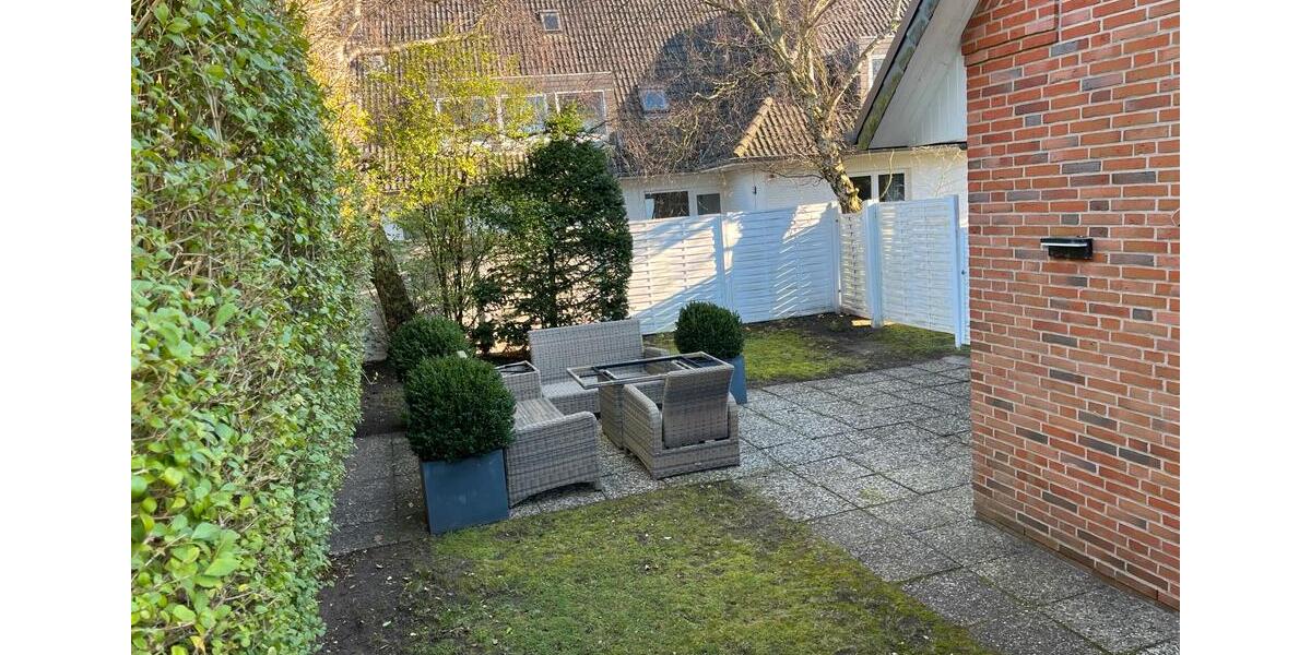 Sylter Friesenhaus Einfamilienhaus 4,5 Z 117qm + Garten 4.5 zimmer
