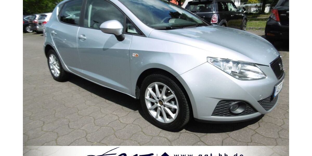 Seat Ibiza 149.535 km 4.800 &euro; Hamburg 22459