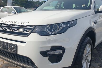 Land Rover Discovery 150.000 km 14.890 € Neu Wulmstorf 21629