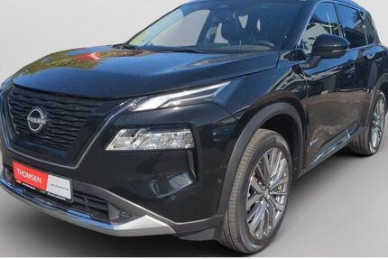 Nissan X-Trail 106.400 km 26.485 &euro; Halstenbek 25469