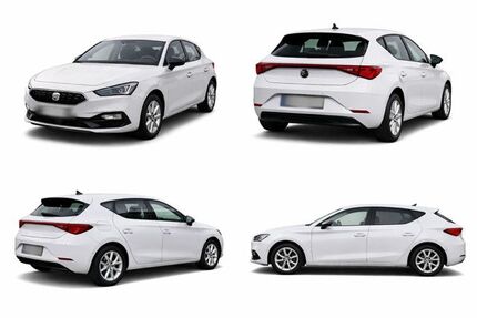 Seat Leon 37.600 km 21.900 &euro; Hamburg 22081