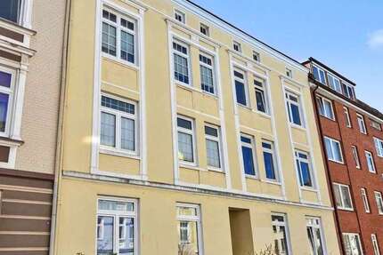 Wohnung Hamburg Harburg - 3 Zimmer, 64 m&sup2;, 229.000&euro; | Angebot:26283988