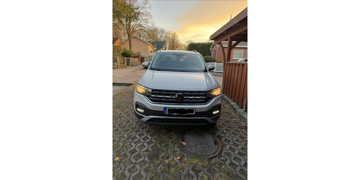 VW T-Cross 38.150 km 19.990 &euro; Geesthacht 21502