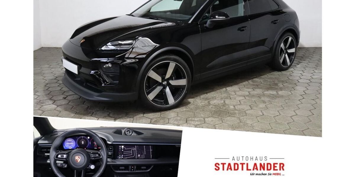 Porsche Macan 9.500 km 81.990 &euro; Norderstedt 22844