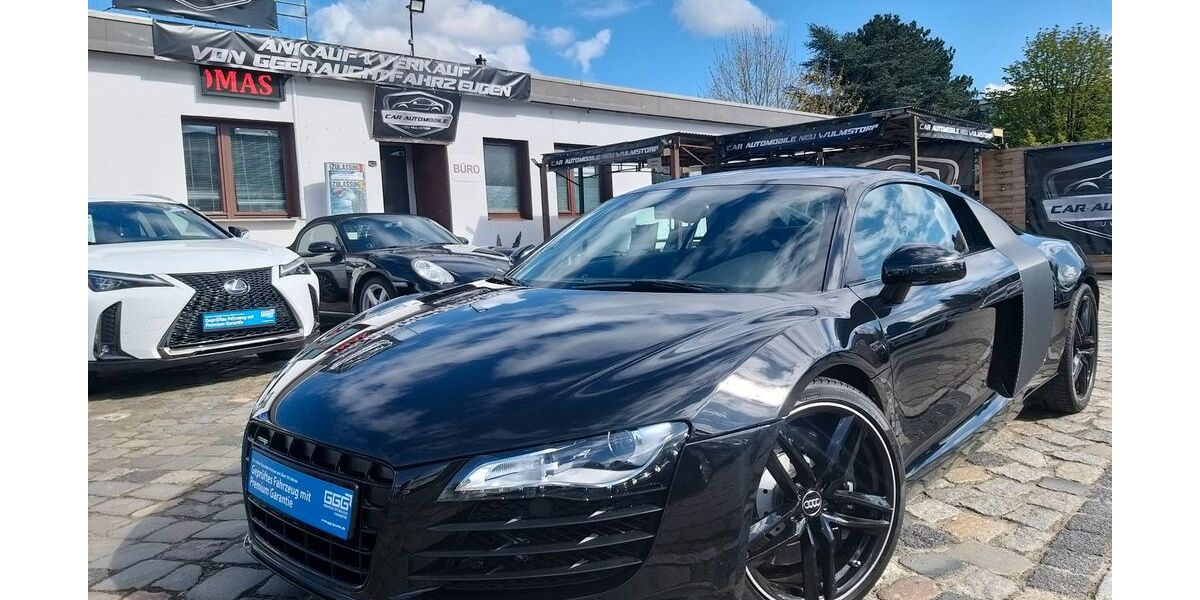 Audi R8 65.000 km 62.950 &euro; Neu Wulmstorf 21629