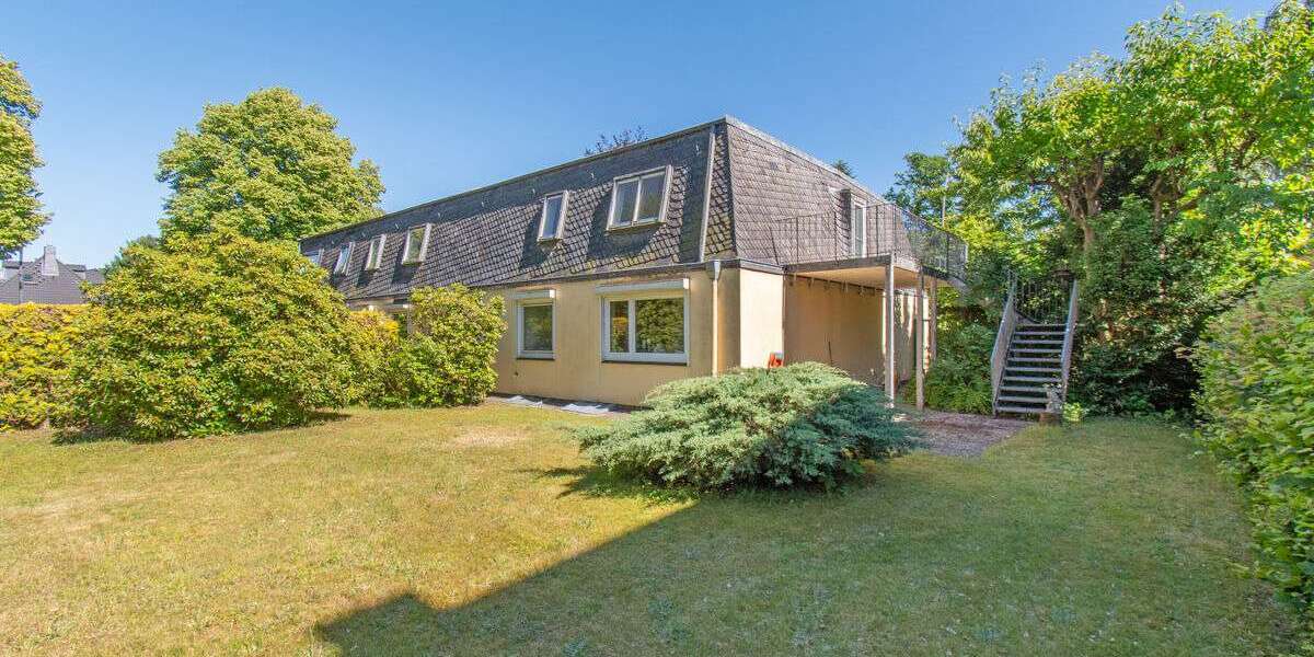 Etagenwohnung Hamburg Wandsbek - 4 Zimmer, 146 m&sup2;, 570.000&euro; | Angebot:26975483