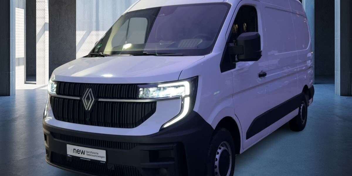 Renault Master 13.789 km 31.990 &euro; Hamburg 22763