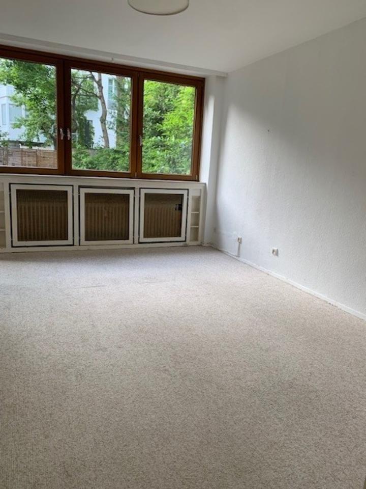 Schönes, helles Zimmer in Pöseldorf zur Untermiete