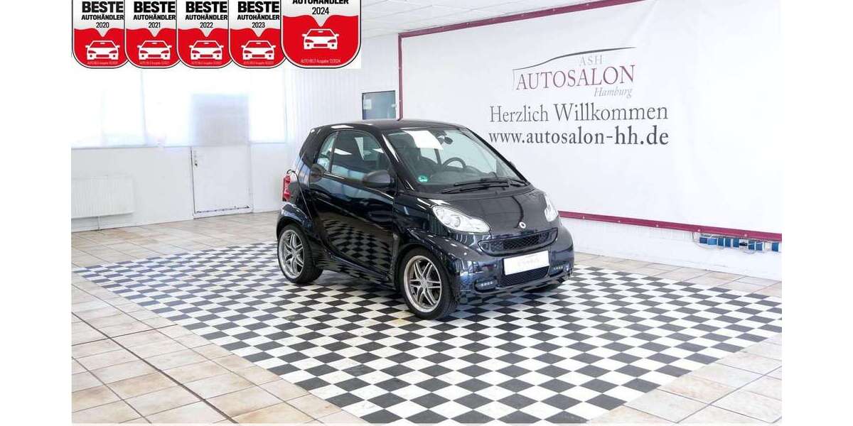 Smart forTwo 107.172 km 7.999 &euro; Hamburg 22399