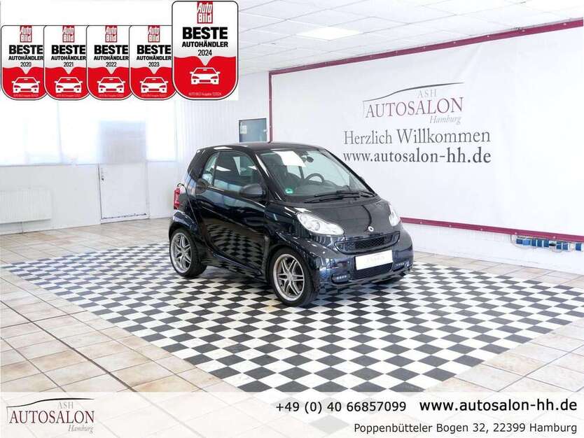Smart forTwo 107.172 km 7.999 € Hamburg 22399